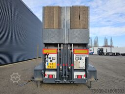 Nooteboom OSDS-58-04V / EXTENDABLE / HYDRAULIC RAMPS