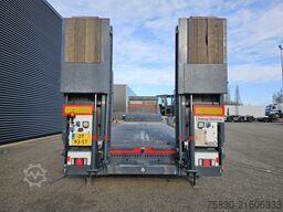 Nooteboom OSDS-58-04V / EXTENDABLE / HYDRAULIC RAMPS