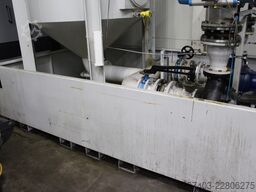 KNOLL Zentralsystem mit Pumpentechnik