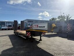 Faymonville MAX Trailer STN 3U | 3 Axle | Low Loader | Stee...