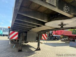 Faymonville MAX Trailer STN 3U | 3 Axle | Low Loader | Stee...