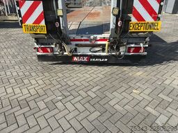 Faymonville MAX Trailer STN 3U | 3 Axle | Low Loader | Stee...