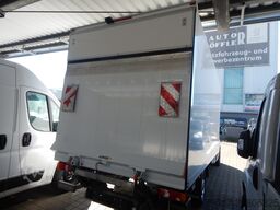Peugeot Koffer LDB Ladebordwand 3,5t Boxer Standheizung+Navi+Kamera+Klimaauto