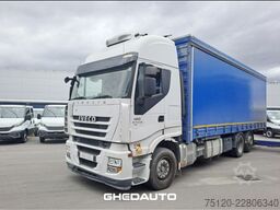 IVECO MOTRICE IVECO STRALIS 480 CON RIMORCHIO BIGA
