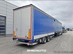 IVECO MOTRICE IVECO STRALIS 480 CON RIMORCHIO BIGA