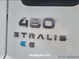 IVECO MOTRICE IVECO STRALIS 480 CON RIMORCHIO BIGA