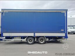 IVECO MOTRICE IVECO STRALIS 480 CON RIMORCHIO BIGA