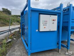  Sibilia VacbLast 90 kW w/ telescopic legs, 400v/50