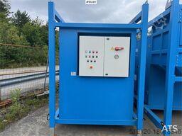  Sibilia VacbLast 90 kW w/ telescopic legs, 400v/50