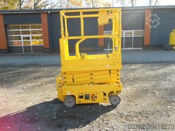 GENIE GS 1330, Leichtscherenarbeitsbühne Genie 5,9 m