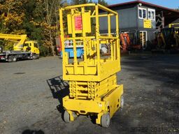 GENIE GS 1330, Leichtscherenarbeitsbühne Genie 5,9 m