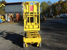 GENIE GS 1330, Leichtscherenarbeitsbühne Genie 5,9 m