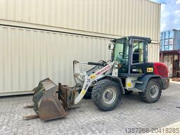 TAKEUCHI TW9 /4.800 KG /Deutsche Maschine /Gabel+Schaufel