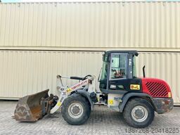 TAKEUCHI TW9 /4.800 KG /Deutsche Maschine /Gabel+Schaufel