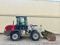 TEREX TL80/2014 BJ/Schaufel + Gabel/ Deutsche Maschine
