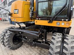 CATERPILLAR M 318 F OQ65 SW Zentralschmierung