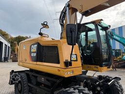 CATERPILLAR M 318 F OQ65 SW Zentralschmierung