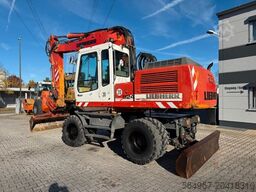 LIEBHERR A 924 B Litronic Mobilbagger OQ 70/55 Klima