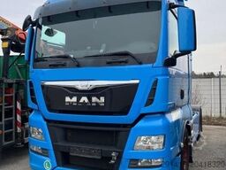 MAN TGX 18.440 4x2 BLS Euro 6 ZGM Bj 2013