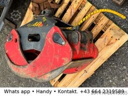 Epsilon FG 40 Rundholzgreifer