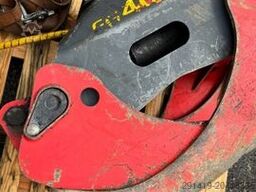 Epsilon FG 40 Rundholzgreifer