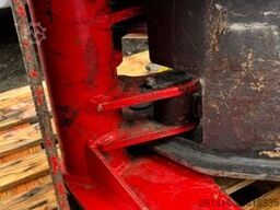 Epsilon FG 40 Rundholzgreifer