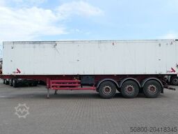 STAS SA336K, Alu, 50m³, Alu-Chassis, Luft-Lift