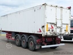 STAS SA336K, Alu, 50m³, Alu-Chassis, Luft-Lift