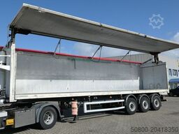 SAMRO ST 39 WG, seitl. zum Öffnen, 60m³, BPW, Alu