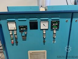 Weber & Uniplast/Greiner DS 7.22 & CAL-VAK-4P & CAT-PUL-2D