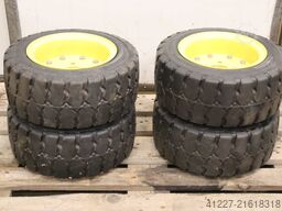 Continental CSE-Robust 200/50-10  SC 10  RIM 6.50 F