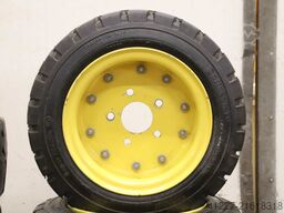 Continental CSE-Robust 200/50-10  SC 10  RIM 6.50 F
