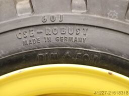 Continental CSE-Robust 200/50-10  SC 10  RIM 6.50 F