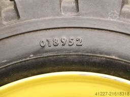Continental CSE-Robust 200/50-10  SC 10  RIM 6.50 F