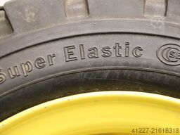 Continental CSE-Robust 200/50-10  SC 10  RIM 6.50 F