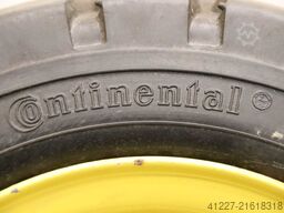 Continental CSE-Robust 200/50-10  SC 10  RIM 6.50 F