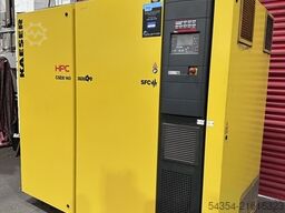 HPC Kaeser CSDX 140 SFC