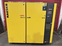 HPC Kaeser CSDX 140 SFC