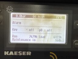 HPC Kaeser CSDX 140 SFC