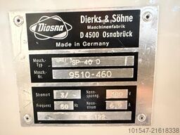 Diosna SP 40