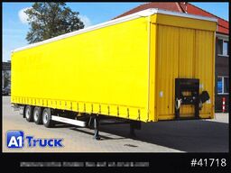 Kässbohrer Mega Trailer, Code XL, Aluplank, BPW