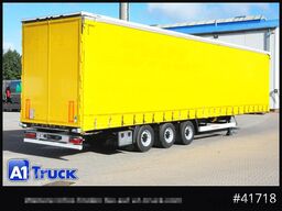 Kässbohrer Mega Trailer, Code XL, Aluplank, BPW