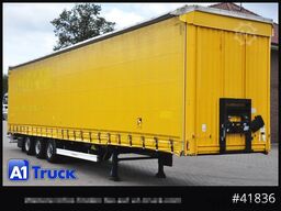 Kässbohrer Mega Trailer, Code XL, Aluplank, BPW