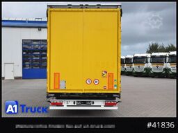 Kässbohrer Mega Trailer, Code XL, Aluplank, BPW
