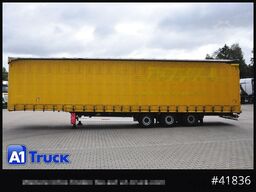 Kässbohrer Mega Trailer, Code XL, Aluplank, BPW
