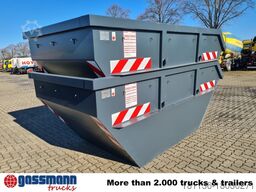  Absetzcontainer ca. 7m³, mehrfach Vorhanden!