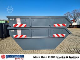  Absetzcontainer ca. 7m³, mehrfach Vorhanden!