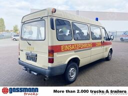 Ford Transit 2.5 4x2, Personentransporter, 8 Sitze