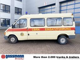 Ford Transit 2.5 4x2, Personentransporter, 8 Sitze