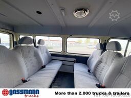 Ford Transit 2.5 4x2, Personentransporter, 8 Sitze